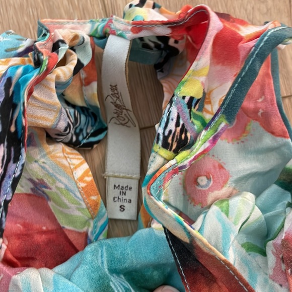 Silk tank - Picture 3 of 4